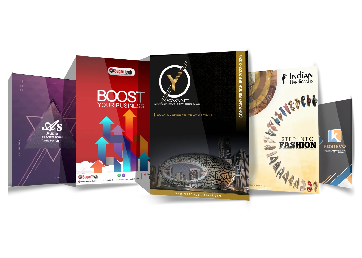 brochure design
