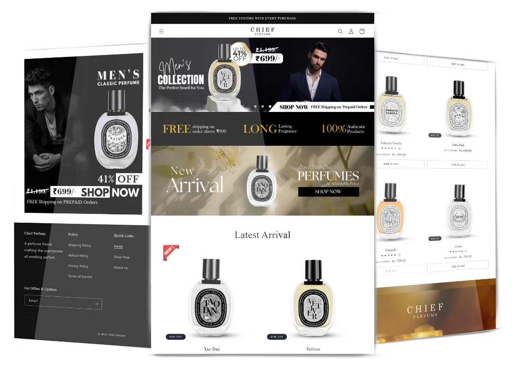 shopify website development company