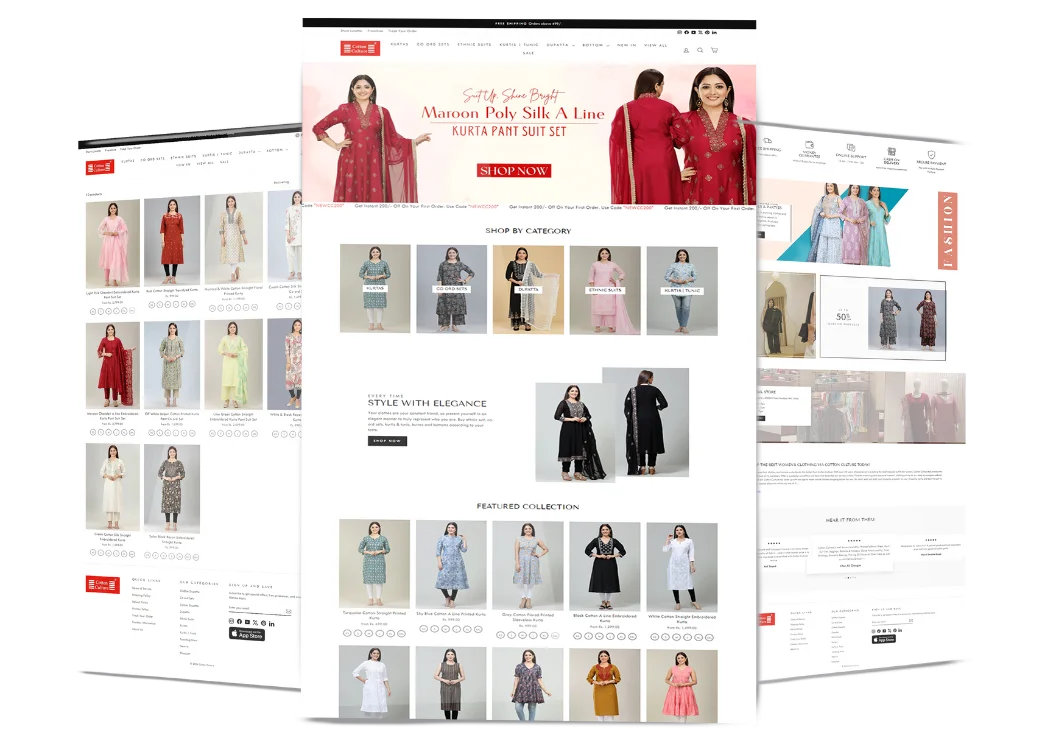 shopify website development company