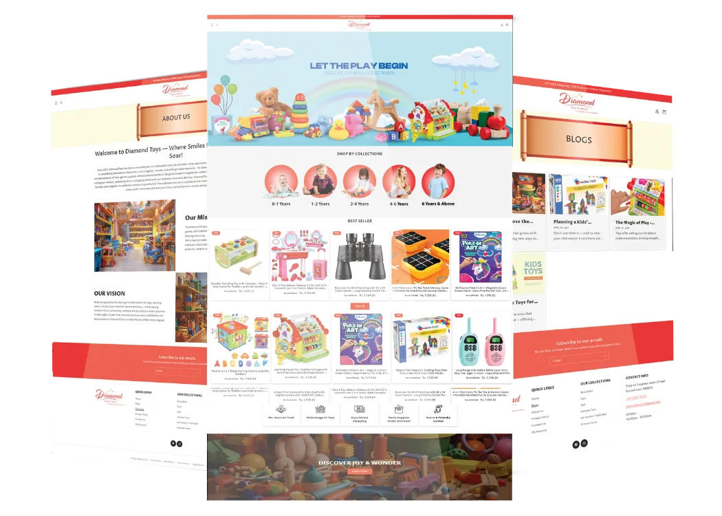 shopify website development company