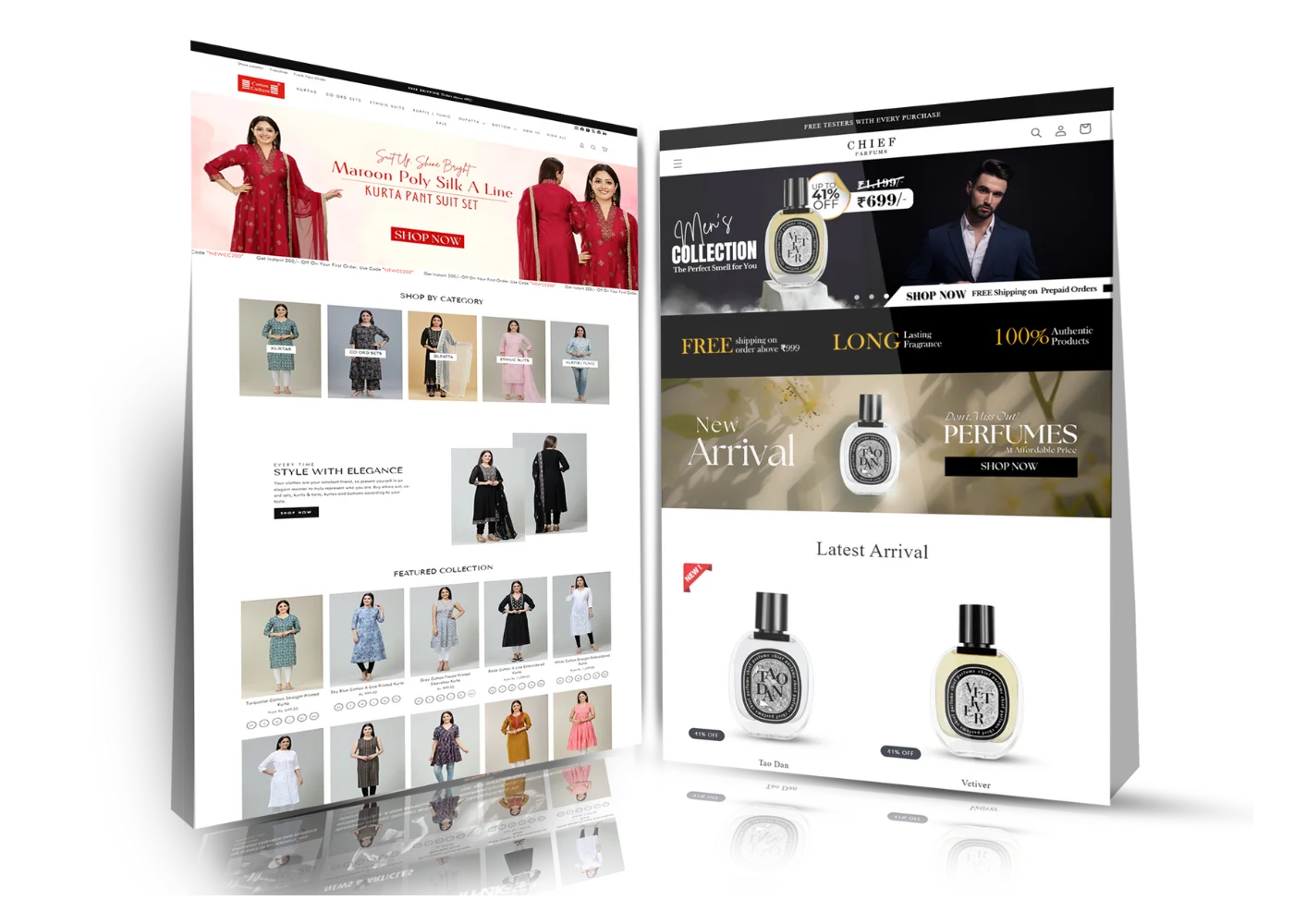 shopify website development company