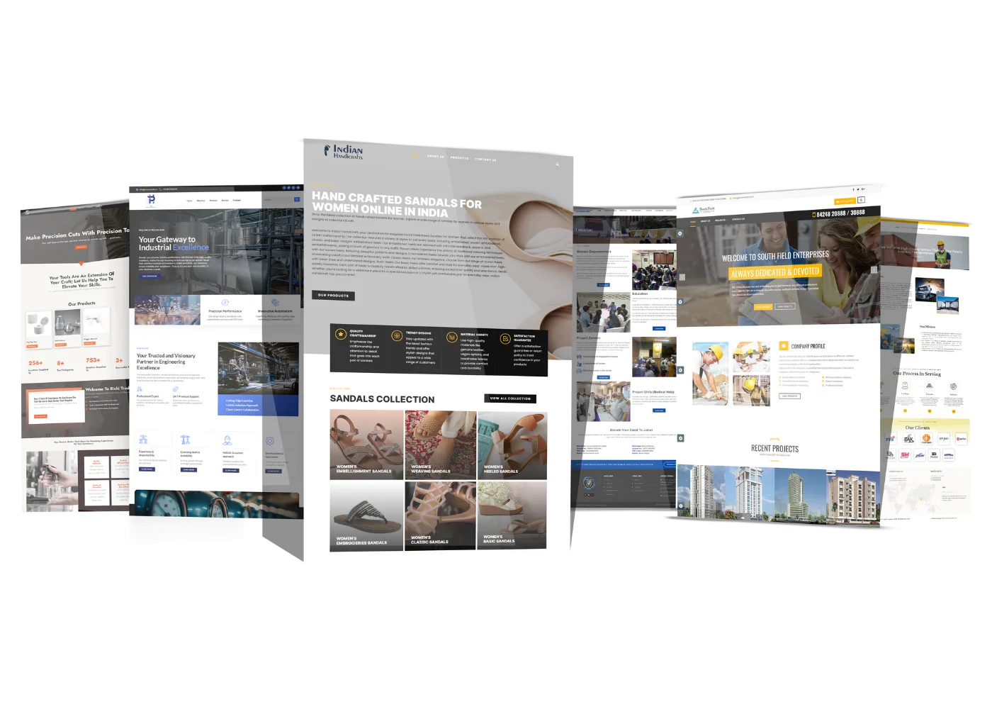 Static Website