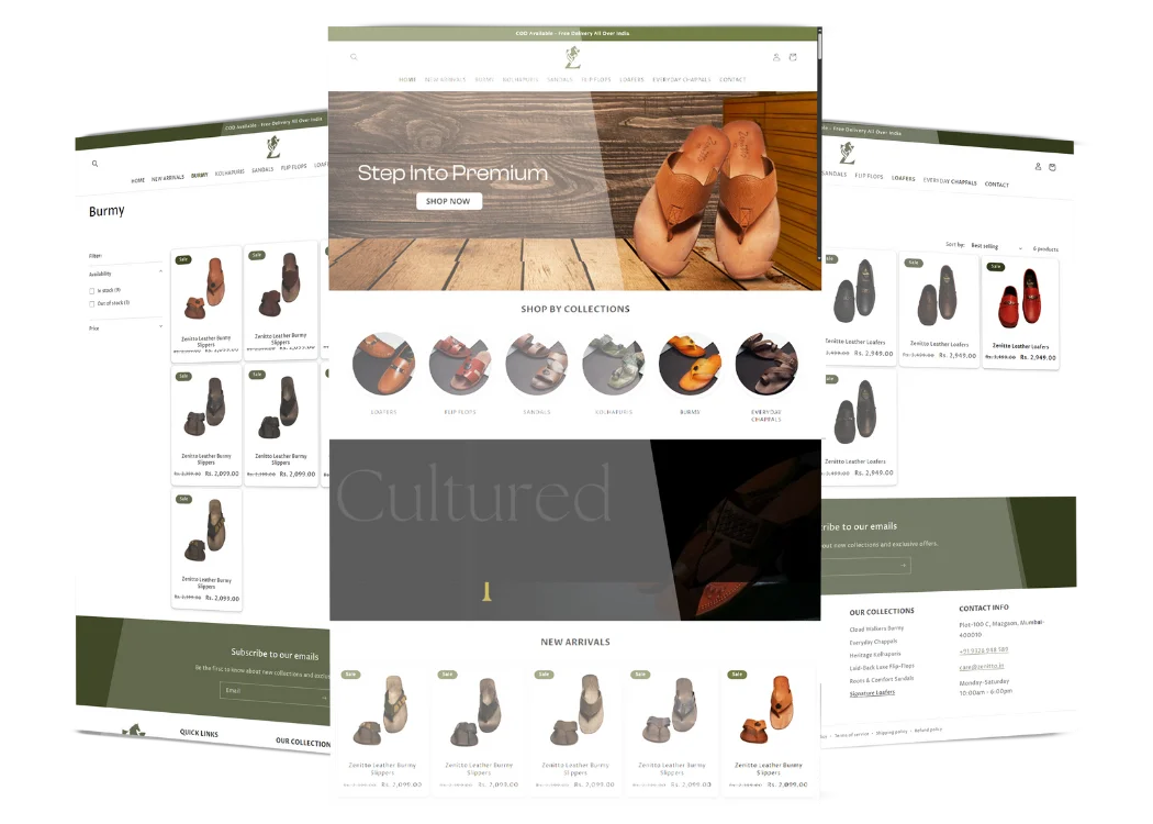 shopify website development company