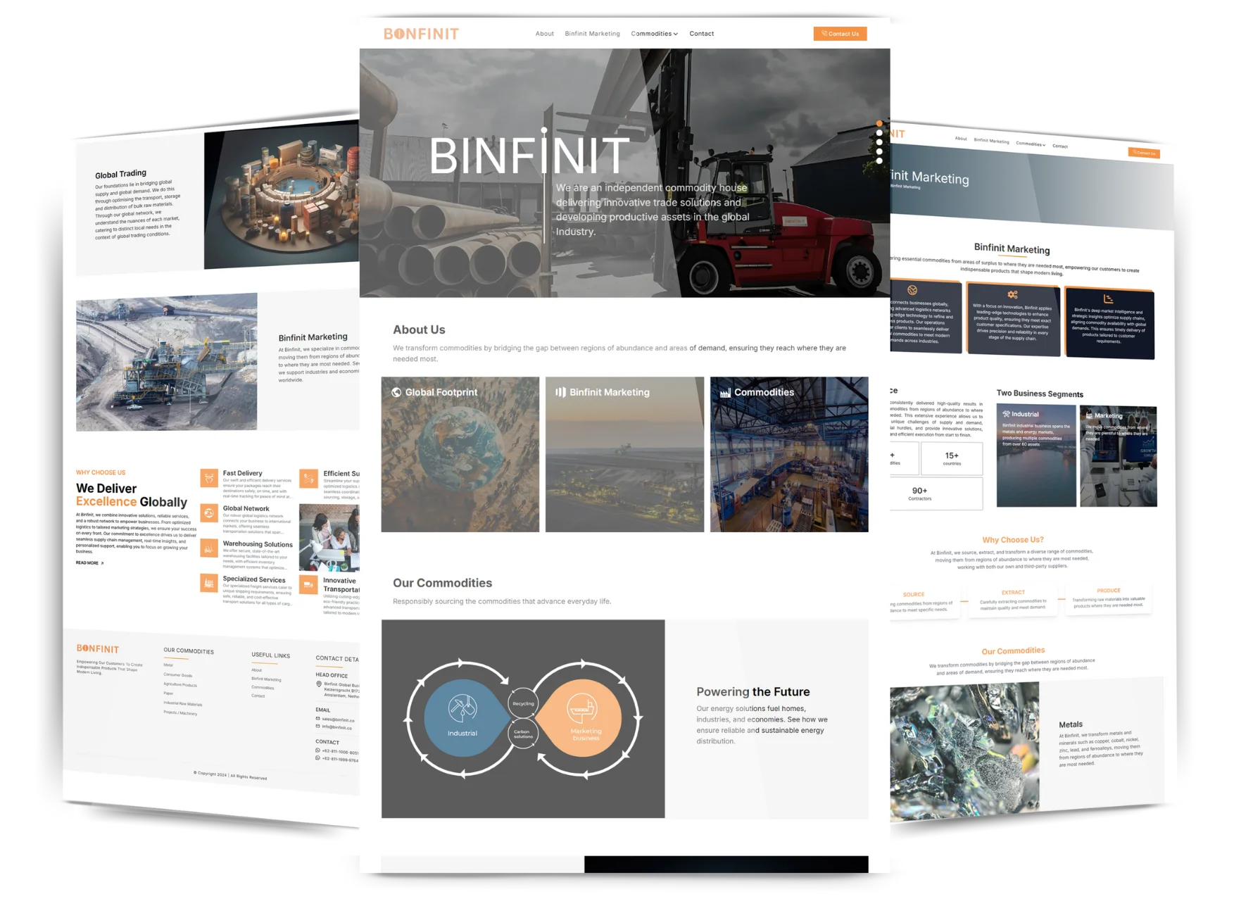 Binfinit Binfinit