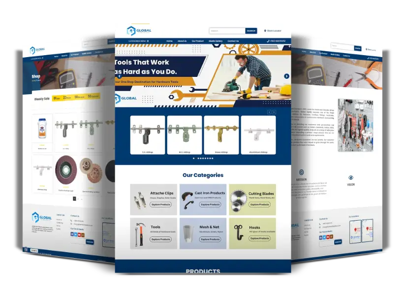 Global Hardware