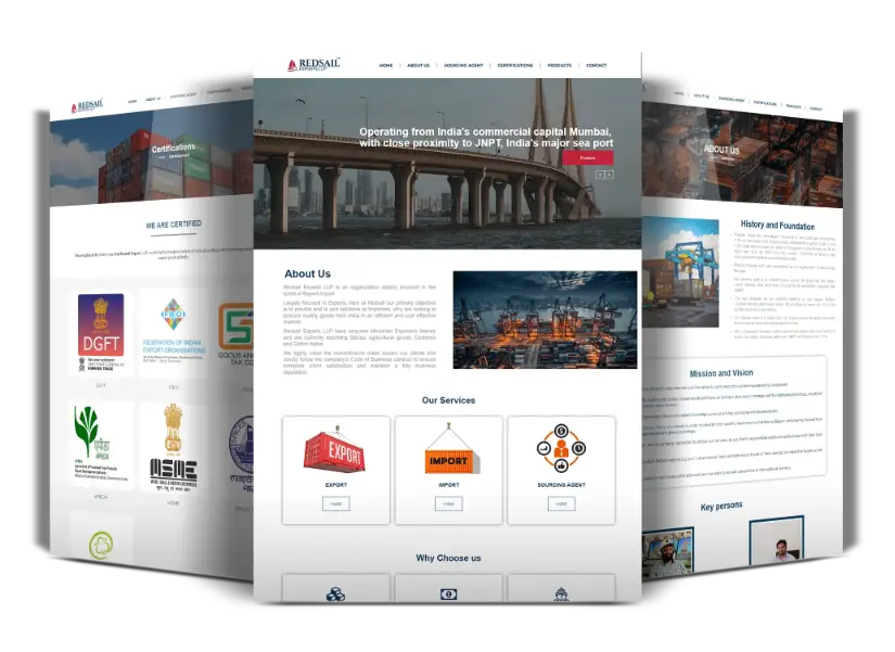 Redsail Exports