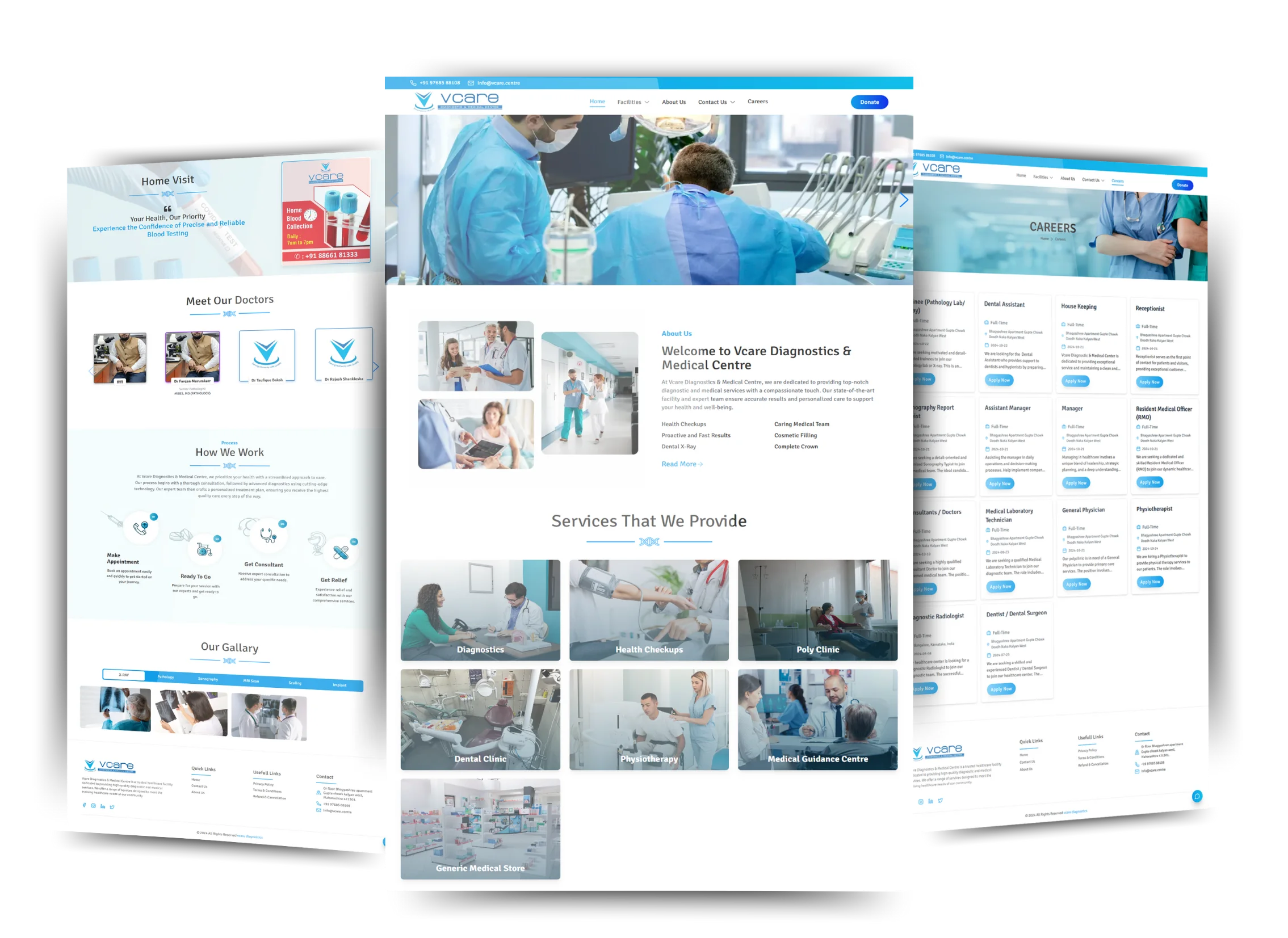 Vcare Diagnostics Vcare Diagnostics
