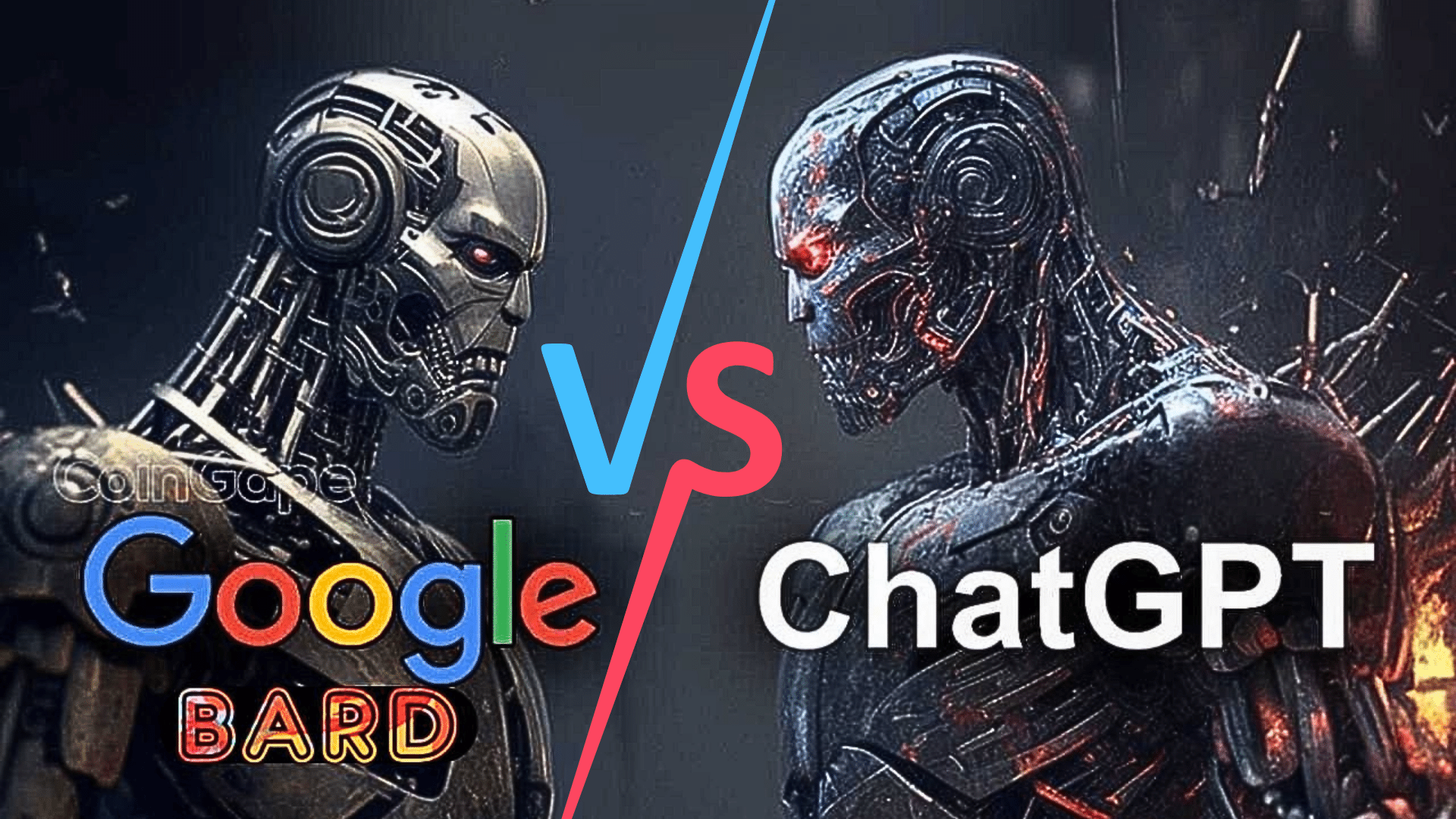 ChatGPT vs. Google BARD: The Ultimate Face-Off of AI